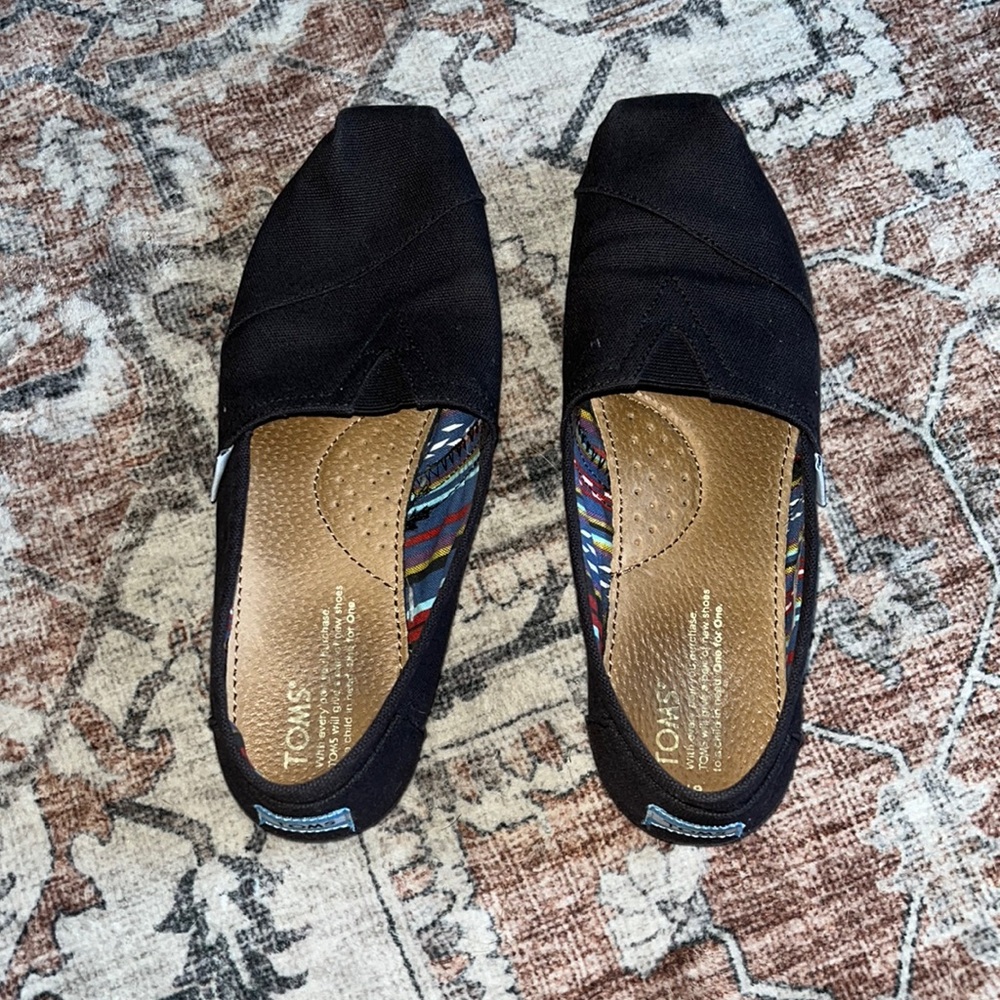 Toms flats